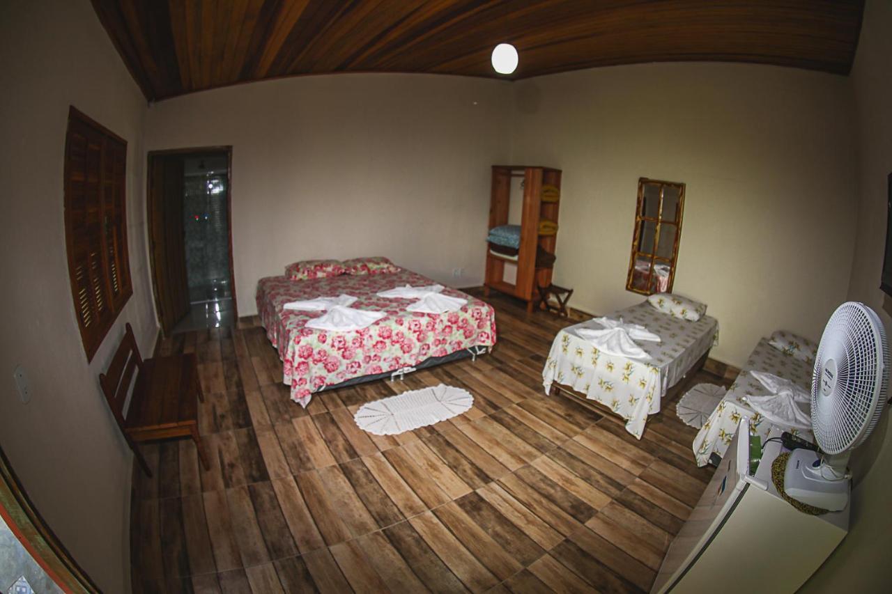 Pousada Pedra Da Mina Паса Куатро Екстериор снимка